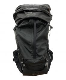 ARC'TERYX（アークテリクス）の古着「Altra65 バックパック」｜ブラック