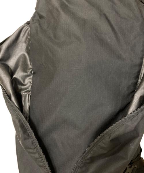 ARC'TERYX（アークテリクス）ARC'TERYX (アークテリクス) Altra65 バックパック ブラック サイズ:下記参照の古着・服飾アイテム