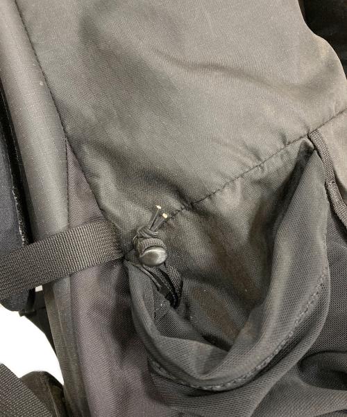 ARC'TERYX（アークテリクス）ARC'TERYX (アークテリクス) Altra65 バックパック ブラック サイズ:下記参照の古着・服飾アイテム