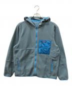 Patagoniaパタゴニア）の古着「マイクロディニーフーディー」｜グレー
