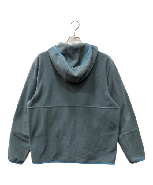 Patagonia（パタゴニア）Patagonia (パタゴニア) マイクロディニーフーディー グレー サイズ:Lの古着・服飾アイテム
