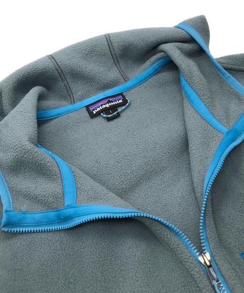 Patagonia（パタゴニア）Patagonia (パタゴニア) マイクロディニーフーディー グレー サイズ:Lの古着・服飾アイテム