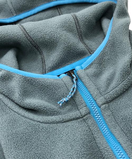 Patagonia（パタゴニア）Patagonia (パタゴニア) マイクロディニーフーディー グレー サイズ:Lの古着・服飾アイテム
