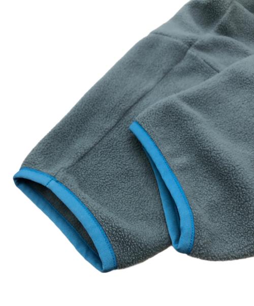 Patagonia（パタゴニア）Patagonia (パタゴニア) マイクロディニーフーディー グレー サイズ:Lの古着・服飾アイテム