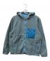 Patagonia（パタゴニア）の古着「マイクロディニーフーディー」｜グレー