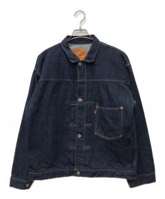 中古・古着通販】Dior Homme (ディオール オム) 比翼デニムジャケット