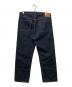 BRIDGE OF THE TIMES (ブリッジオブザタイムズ) S824XXデニムパンツ ブルー サイズ:W38×L36：18000円