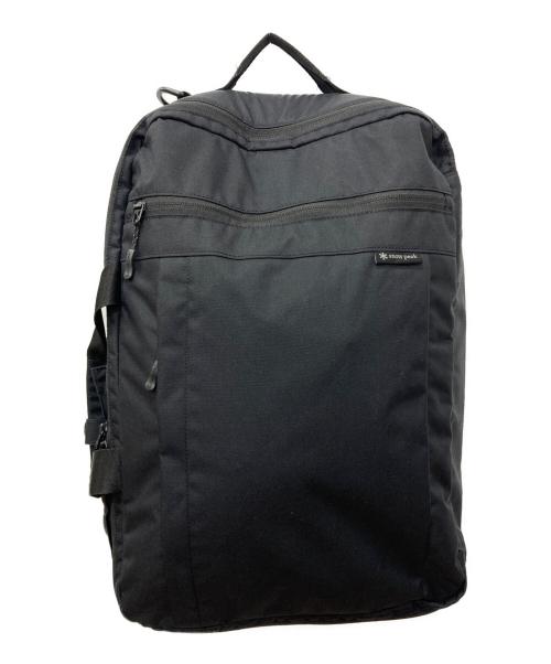 Snow peak（スノーピーク）Snow peak (スノーピーク) Everyday Use 3Way Business Bag ブラック サイズ:下記参照の古着・服飾アイテム