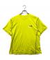stussy（ステューシー）の古着「コラボTシャツ」｜イエロー