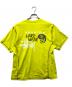 stussy (ステューシー) MOUNTAIN HARD WEAR (マウンテンハードウェア) コラボTシャツ イエロー サイズ:S：8000円