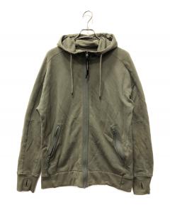 中古・古着通販】everyone (エブリワン) classic hoodie グレー サイズ