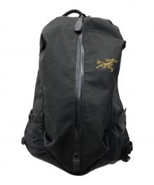 ARC'TERYX（アークテリクス）の古着「ARRO 16 バックパック」｜ブラック