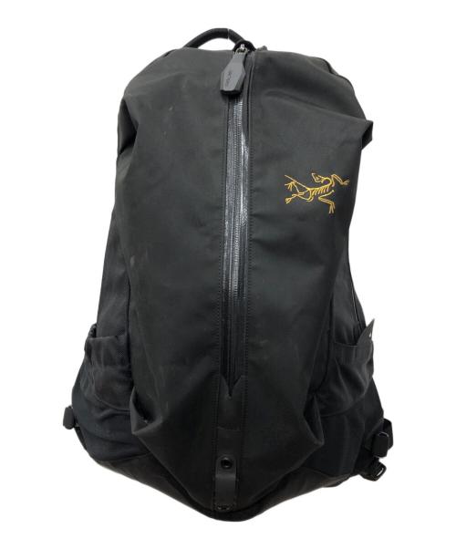 ARC'TERYX（アークテリクス）ARC'TERYX (アークテリクス) ARRO 16 バックパック ブラック サイズ:下記参照の古着・服飾アイテム
