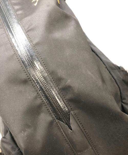 ARC'TERYX（アークテリクス）ARC'TERYX (アークテリクス) ARRO 16 バックパック ブラック サイズ:下記参照の古着・服飾アイテム