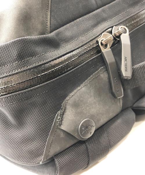 ARC'TERYX（アークテリクス）ARC'TERYX (アークテリクス) ARRO 16 バックパック ブラック サイズ:下記参照の古着・服飾アイテム