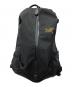 ARC'TERYX（アークテリクス）の古着「ARRO 16 バックパック」｜ブラック