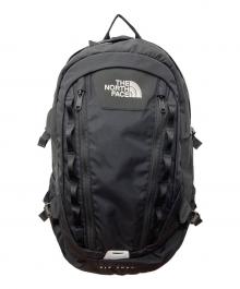 THE NORTH FACE（ザ ノース フェイス）の古着「BIG SHOT バックパック」｜ブラック