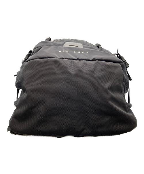 THE NORTH FACE（ザ ノース フェイス）THE NORTH FACE (ザ ノース フェイス) BIG SHOT バックパック ブラック サイズ:下記参照の古着・服飾アイテム