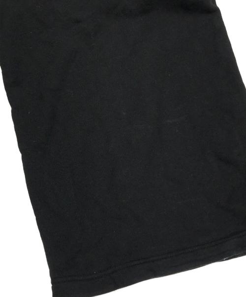 BALENCIAGA（バレンシアガ）BALENCIAGA (バレンシアガ) WET BRUSH バギースウェットパンツ ブラック サイズ:Mの古着・服飾アイテム