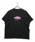 BALENCIAGAバレンシアガ）の古着「Wet Brush オーバーサイズ Tシャツ」｜ブラック