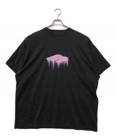 中古・古着通販】BALENCIAGA (バレンシアガ) AIRPORT TAG T-SHIRT