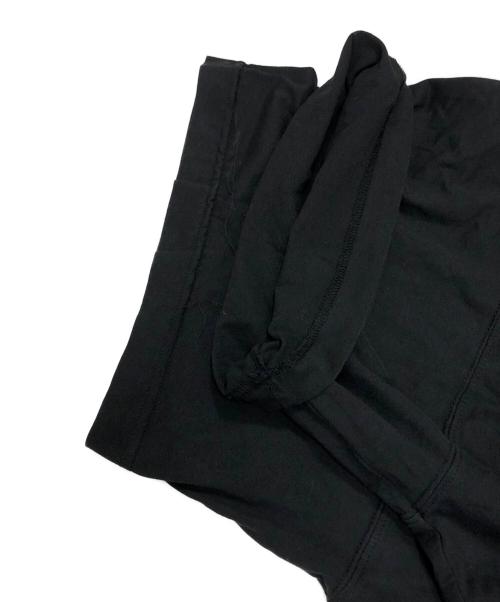 BALENCIAGA（バレンシアガ）BALENCIAGA (バレンシアガ) Wet Brush オーバーサイズ Tシャツ ブラック サイズ:XLの古着・服飾アイテム