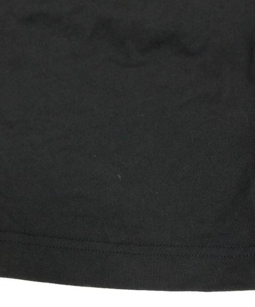 BALENCIAGA（バレンシアガ）BALENCIAGA (バレンシアガ) Wet Brush オーバーサイズ Tシャツ ブラック サイズ:XLの古着・服飾アイテム