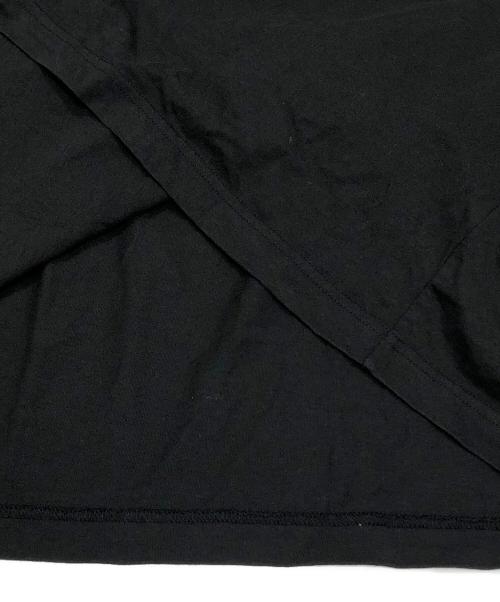 BALENCIAGA（バレンシアガ）BALENCIAGA (バレンシアガ) Wet Brush オーバーサイズ Tシャツ ブラック サイズ:XLの古着・服飾アイテム
