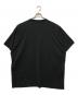 BALENCIAGA (バレンシアガ) Wet Brush オーバーサイズ Tシャツ ブラック サイズ:XL：40000円