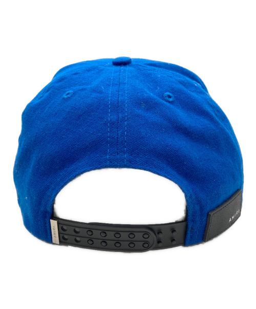 AMIRI（アミリ）AMIRI (アミリ) FULL CANVAS MA HAT ブルー サイズ:下記参照の古着・服飾アイテム