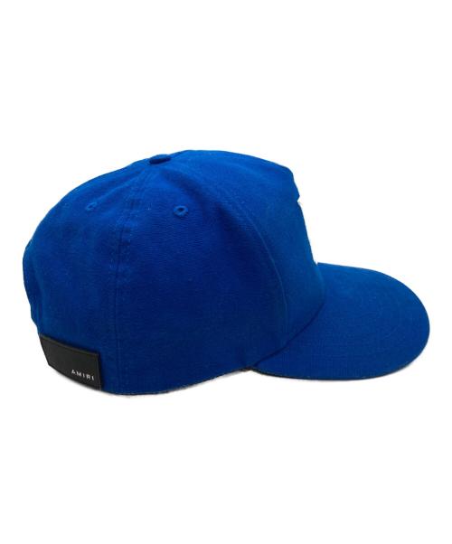 AMIRI（アミリ）AMIRI (アミリ) FULL CANVAS MA HAT ブルー サイズ:下記参照の古着・服飾アイテム