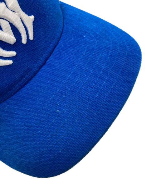 AMIRI（アミリ）AMIRI (アミリ) FULL CANVAS MA HAT ブルー サイズ:下記参照の古着・服飾アイテム