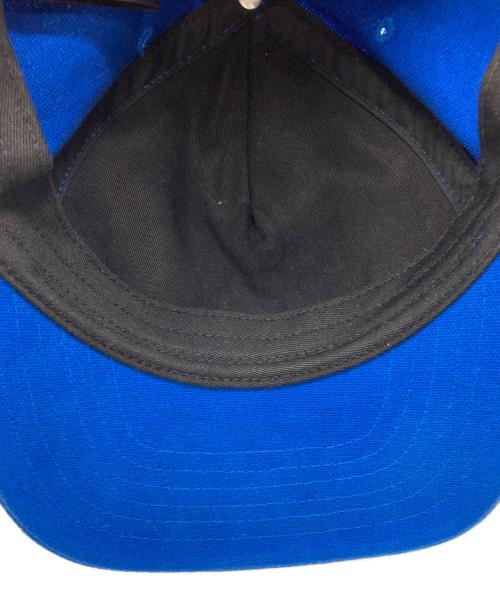 AMIRI（アミリ）AMIRI (アミリ) FULL CANVAS MA HAT ブルー サイズ:下記参照の古着・服飾アイテム