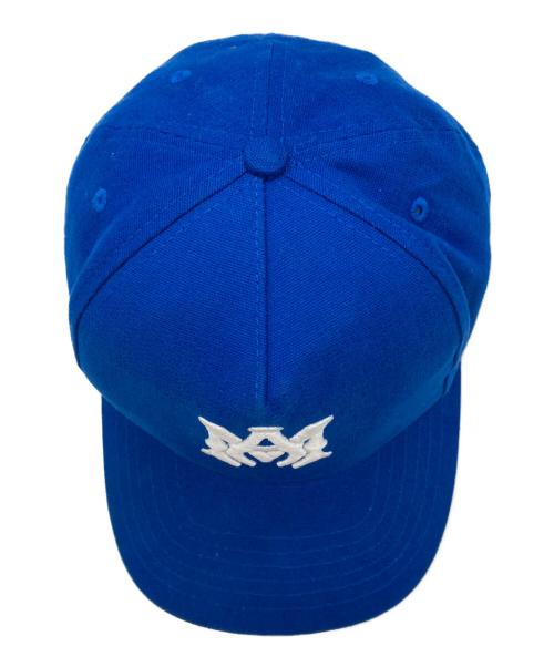 AMIRI（アミリ）AMIRI (アミリ) FULL CANVAS MA HAT ブルー サイズ:下記参照の古着・服飾アイテム