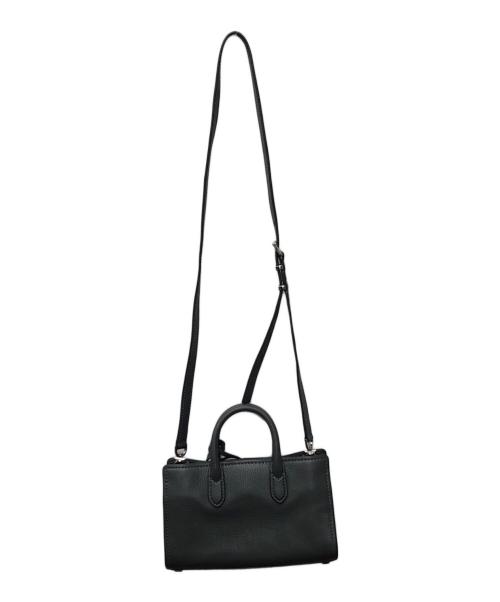 MICHAEL KORS（マイケルコース）MICHAEL KORS (マイケルコース) SCARLETT レザー クロスボディ エクストラスモール グレーの古着・服飾アイテム