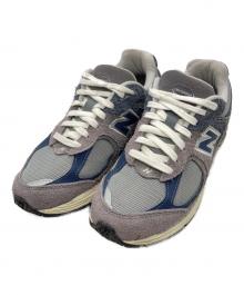 NEW BALANCE（ニューバランス）の古着「2002R "Grey/Black/Off White"」｜グレー
