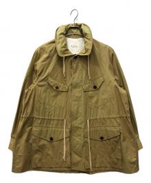 the crooked tailor（ザ クルーキット テーラー）の古着「FIELD JACKET」｜ベージュ
