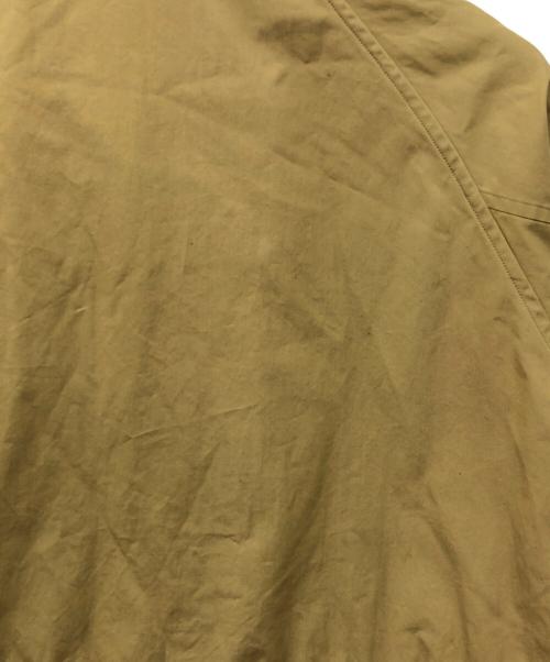 the crooked tailor（ザ クルーキット テーラー）the crooked tailor (ザ クルーキット テーラー) FIELD JACKET ベージュ サイズ:44の古着・服飾アイテム