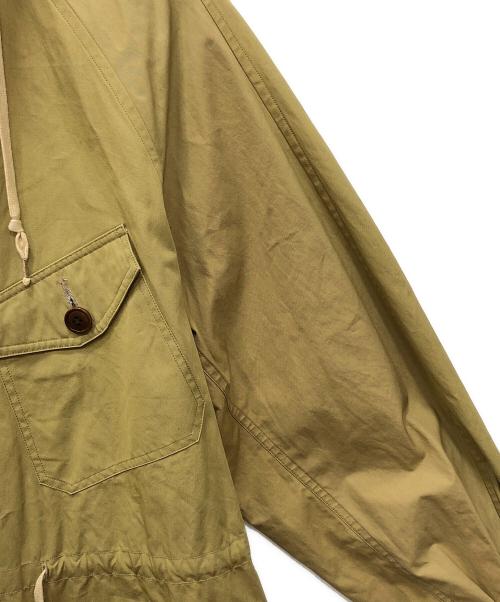 the crooked tailor（ザ クルーキット テーラー）the crooked tailor (ザ クルーキット テーラー) FIELD JACKET ベージュ サイズ:44の古着・服飾アイテム