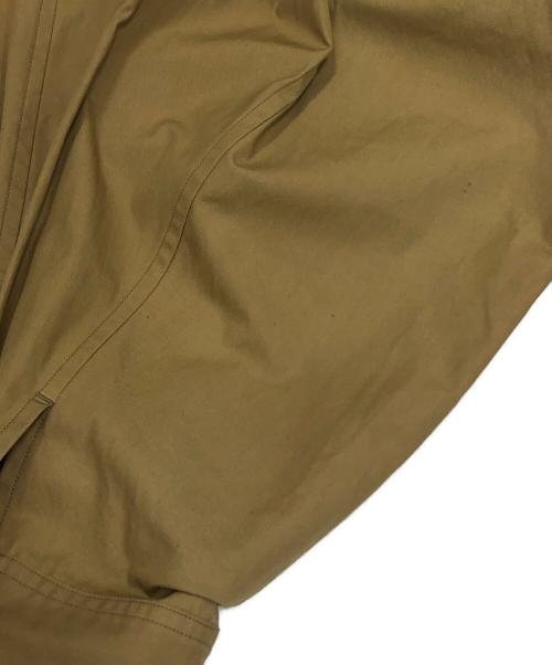 the crooked tailor（ザ クルーキット テーラー）the crooked tailor (ザ クルーキット テーラー) FIELD JACKET ベージュ サイズ:44の古着・服飾アイテム