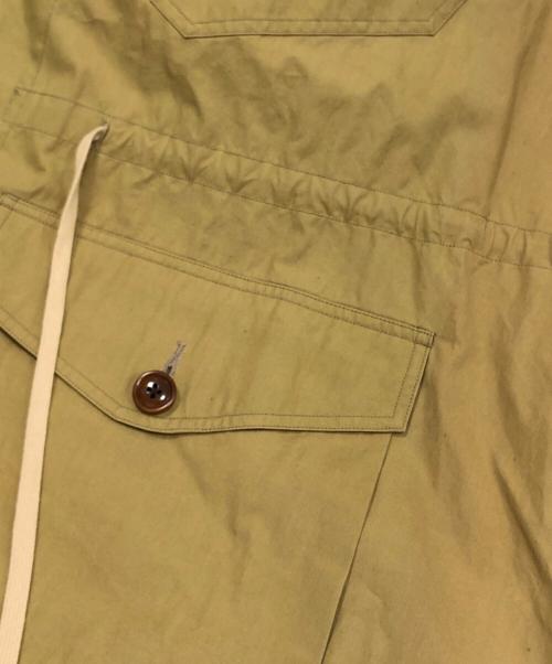 the crooked tailor（ザ クルーキット テーラー）the crooked tailor (ザ クルーキット テーラー) FIELD JACKET ベージュ サイズ:44の古着・服飾アイテム