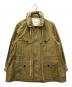 the crooked tailor（ザ クルーキット テーラー）の古着「FIELD JACKET」｜ベージュ