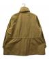 the crooked tailor (ザ クルーキット テーラー) FIELD JACKET ベージュ サイズ:44：30000円