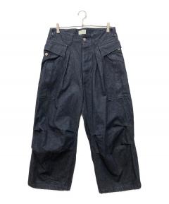 中古・古着通販】mlvince (メルヴィンス) TYPE-4 SLIM STRETCH WAX