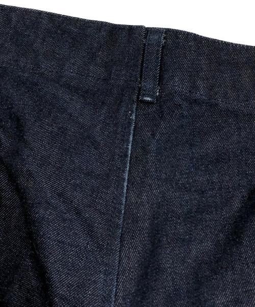 HERILL（ヘリル）HERILL (ヘリル) 15oz DENIM CARGO PANTS ブルー サイズ:2の古着・服飾アイテム