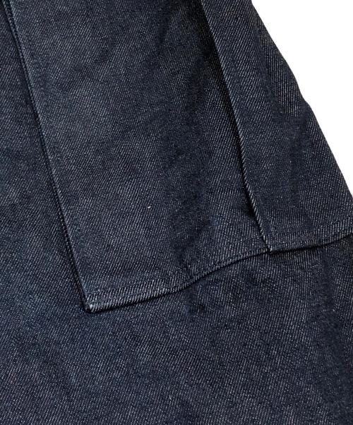 HERILL（ヘリル）HERILL (ヘリル) 15oz DENIM CARGO PANTS ブルー サイズ:2の古着・服飾アイテム