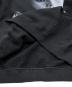 中古・古着 WILDSIDE YOHJI YAMAMOTO (ワイルドサイド ヨウジ ヤマモト) MEIKO KAJI 60TH HOODIE A ブラック サイズ:3：15000円