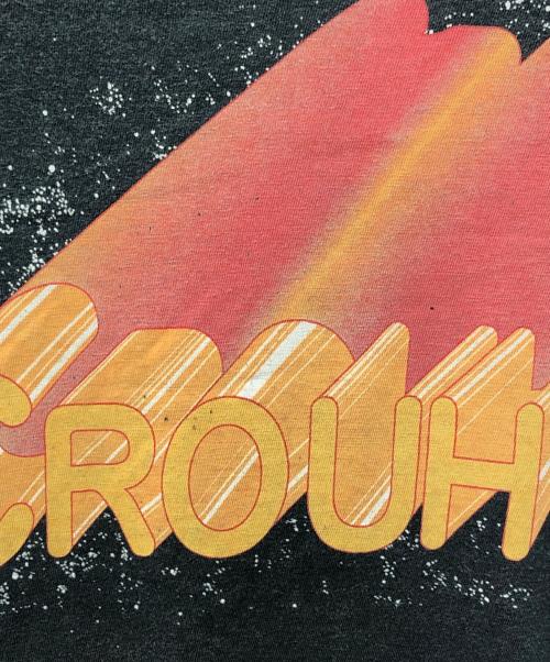 UNDERCOVERISM（アンダーカバーイズム）UNDERCOVERISM (アンダーカバーイズム) THREE CROUHプリントTシャツ ブラック サイズ:3の古着・服飾アイテム