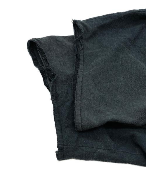 UNDERCOVERISM（アンダーカバーイズム）UNDERCOVERISM (アンダーカバーイズム) THREE CROUHプリントTシャツ ブラック サイズ:3の古着・服飾アイテム