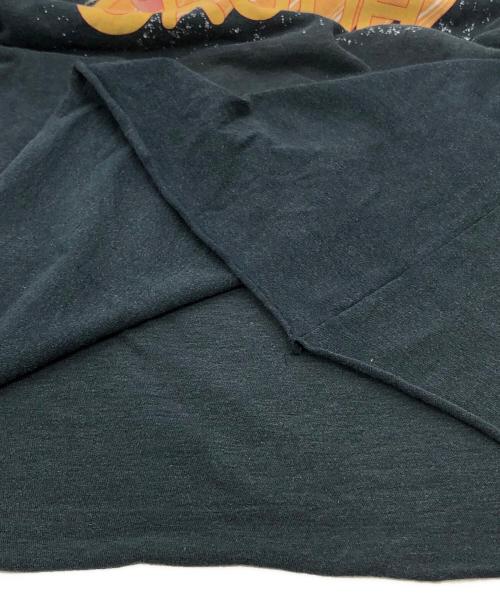 UNDERCOVERISM（アンダーカバーイズム）UNDERCOVERISM (アンダーカバーイズム) THREE CROUHプリントTシャツ ブラック サイズ:3の古着・服飾アイテム